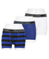 ポロ ラルフローレン POLO RALPH LAUREN 【3枚セット】Boy’s Stretch Cotton Blend Boxer Brief キッズ ボクサーパンツ 【メール便】 OUTLET SALE_F cts